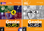 Gente Joven 2 Libro del alumno y Libro de actividades